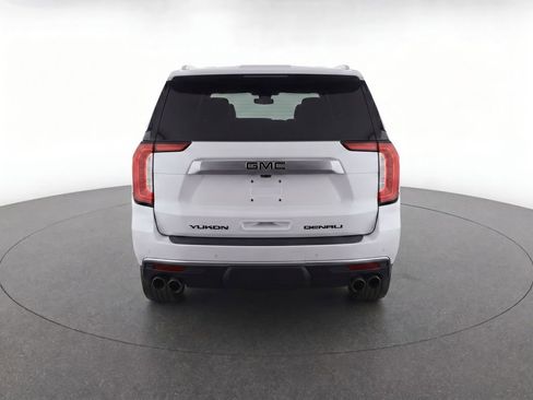 Used 2021 GMC Yukon Denali w/ LPO, Illumination Package AWD/4WD image 6