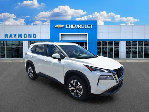 Used 2023 Nissan Rogue SV w/ SV Premium Package AWD/4WD image 10