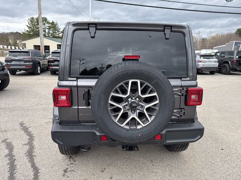 New 2026 Jeep Wrangler Sahara image 4