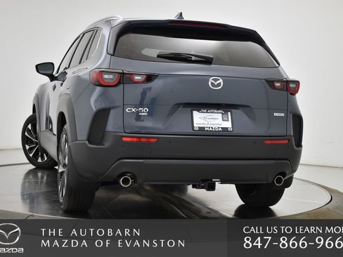 New 2026 MAZDA CX-50 2.5 Hybrid w/ Weather Package AWD/4WD image 9