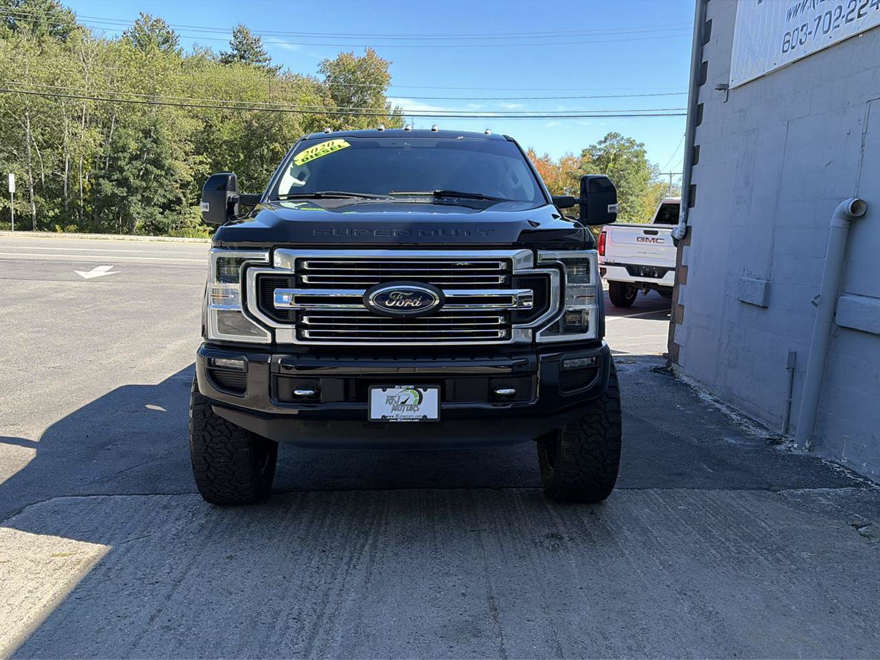 Used 2020 Ford F350 XL w/ STX Appearance Package AWD/4WD image 3