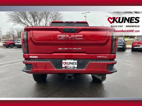 New 2026 GMC Sierra 2500 AT4 w/ AT4 Premium Plus Package image 8