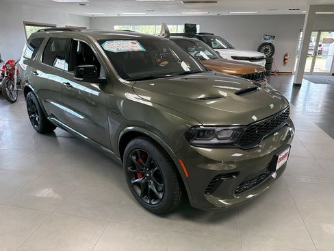 New 2026 Dodge Durango R/T AWD/4WD image 3