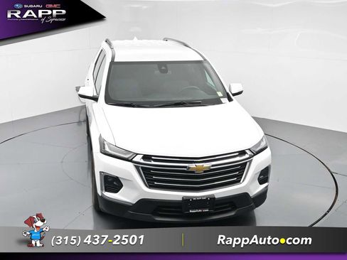 Used 2023 Chevrolet Traverse LT AWD/4WD image 23