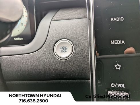 Used 2022 Hyundai Tucson SEL w/ Convenience Package image 21