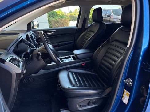 Used 2024 Ford Edge SEL AWD/4WD image 36