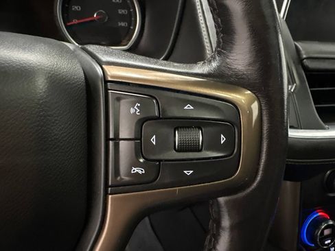 Used 2021 Chevrolet Suburban High Country AWD/4WD image 23