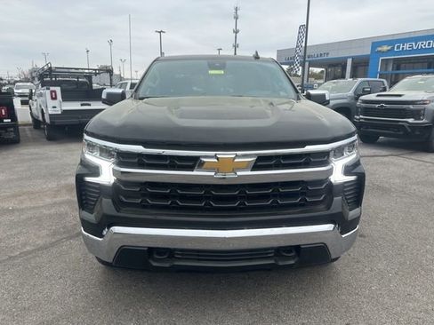 New 2026 Chevrolet Silverado 1500 LT image 8