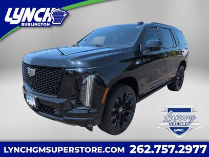 Used 2025 Cadillac Escalade Sport Platinum w/ LPO, ONYX Package
