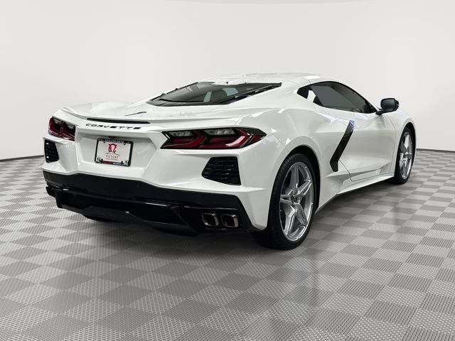 Used 2020 Chevrolet Corvette Stingray Preferred Cpe w/ 2LT Preferred Equipment Group RWD image 6