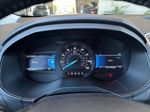 Used 2024 Ford Edge SEL AWD/4WD image 40