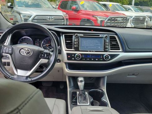 Certified 2016 Toyota Highlander XLE FWD image 17