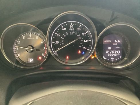 Used 2015 MAZDA CX-5 Grand Touring image 16