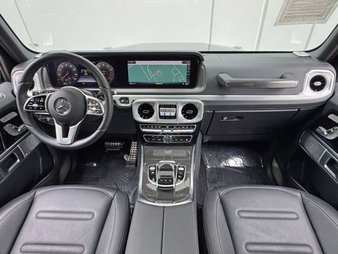 Used 2021 Mercedes-Benz G 550 image 13