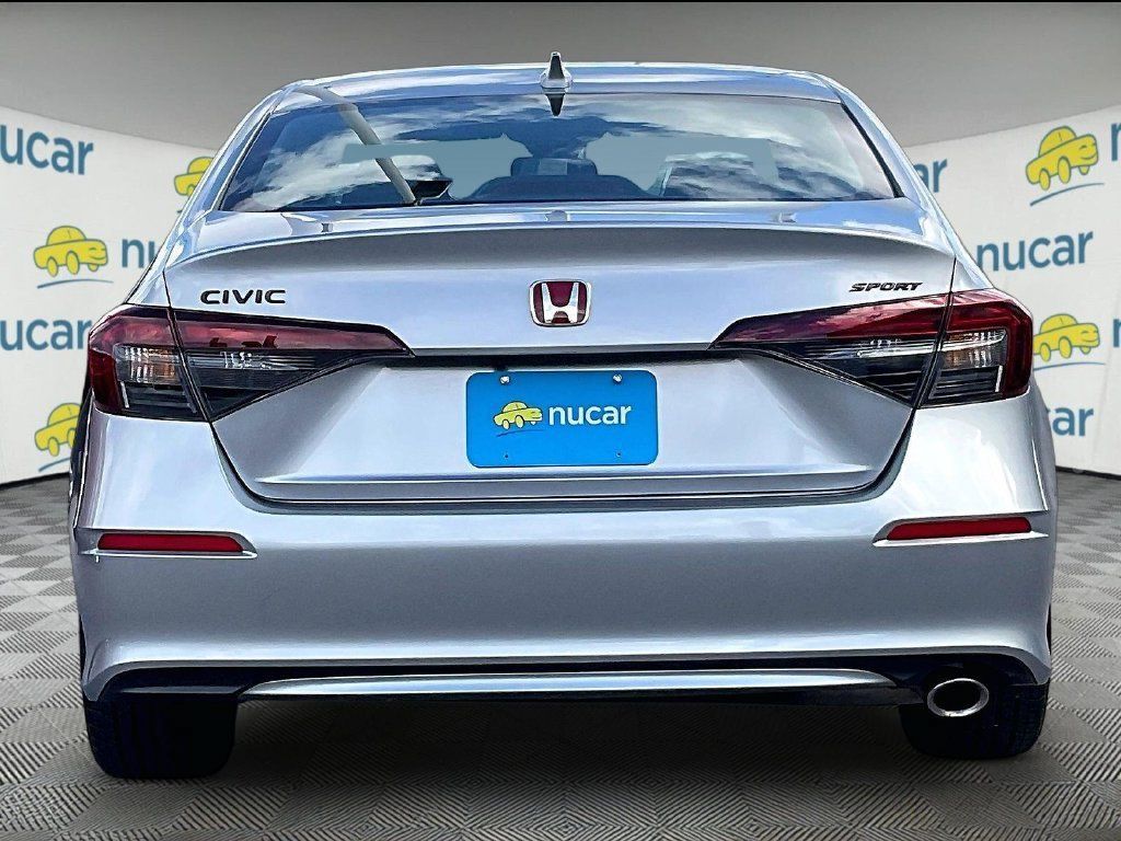 Used 2026 Honda Civic Sport image 5