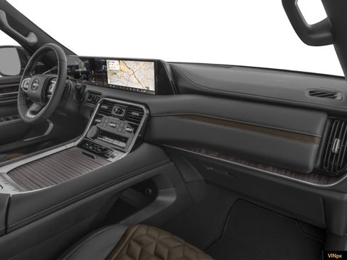 New 2026 Nissan Armada Platinum Reserve AWD/4WD image 5