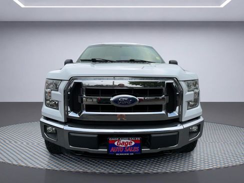 Used 2016 Ford F150 XLT w/ Trailer Tow Package AWD/4WD image 12