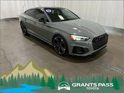 Used 2022 Audi S5 Prestige w/ Prestige Package