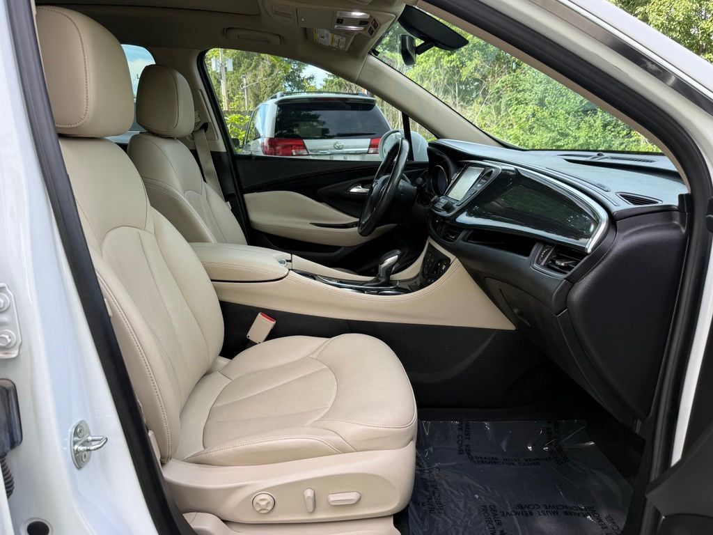 Used 2017 Buick Envision Essence FWD image 20