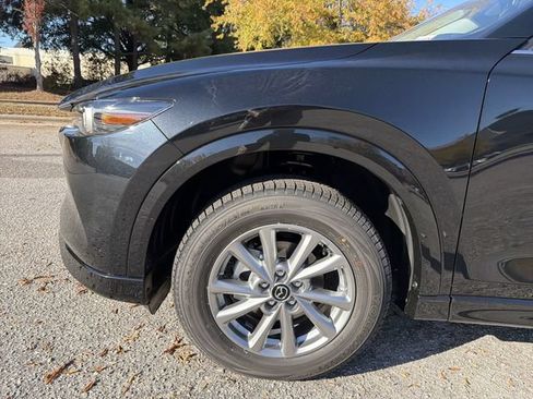Used 2025 MAZDA CX-5 AWD 2.5 S w/ Preferred Package image 10