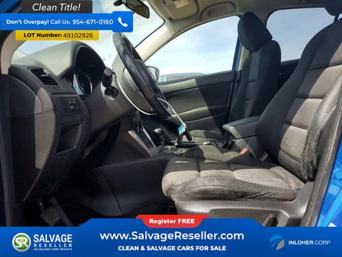 Used 2013 MAZDA CX-5 Touring image 9