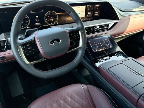 Certified 2025 INFINITI QX80 Autograph image 2