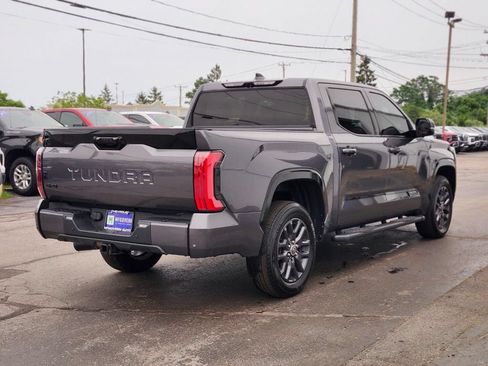 Used 2023 Toyota Tundra Platinum AWD/4WD image 5