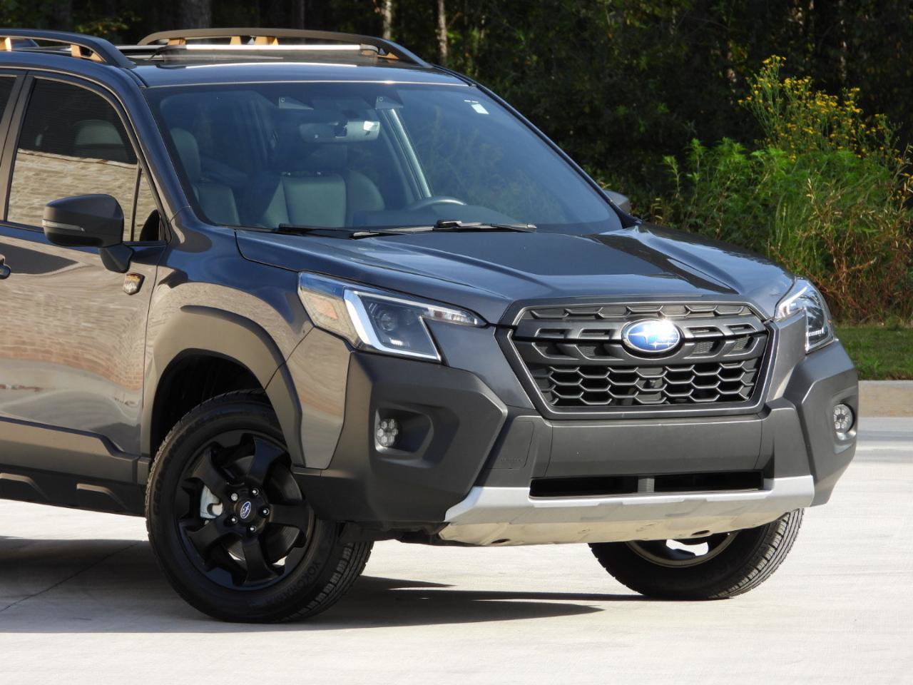 Used 2022 Subaru Forester Wilderness AWD/4WD image 20