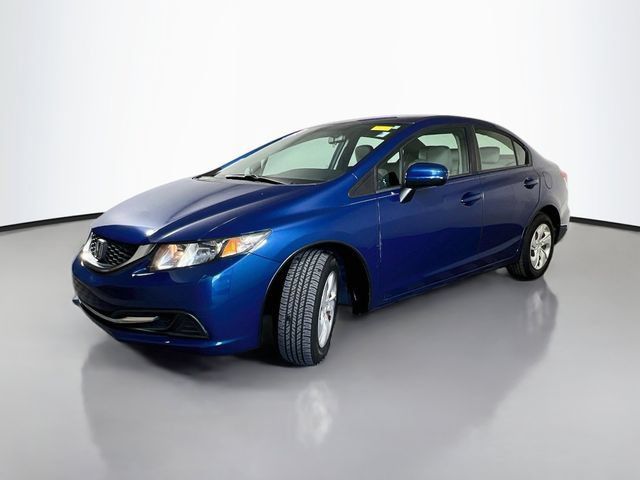 Used 2014 Honda Civic LX image 4