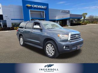 Used 2008 Toyota Sequoia Platinum AWD/4WD video 1