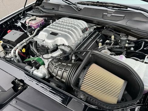 Used 2023 Dodge Challenger SRT Hellcat Redeye RWD image 53