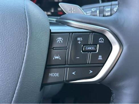 New 2026 Lexus TX 350 AWD image 35