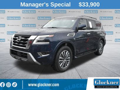 Used 2022 Nissan Armada SL
