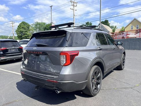 Used 2022 Ford Explorer ST-Line AWD/4WD image 5