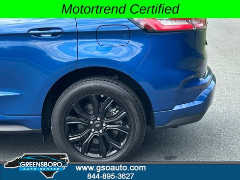 Used 2024 Ford Edge SE w/ Black Appearance Package AWD/4WD image 37