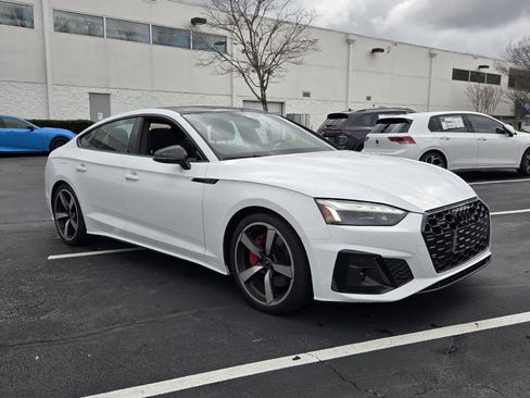 Used 2024 Audi A5 2.0T Premium Plus w/ Premium Plus image 3