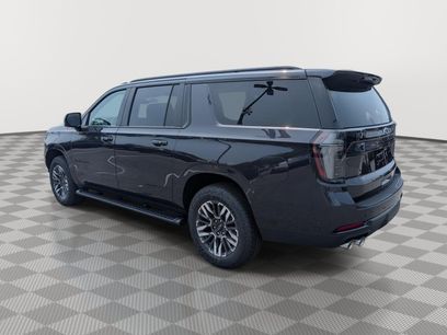 New 2026 Chevrolet Suburban Z71 w/ Z71 Off-Road Package