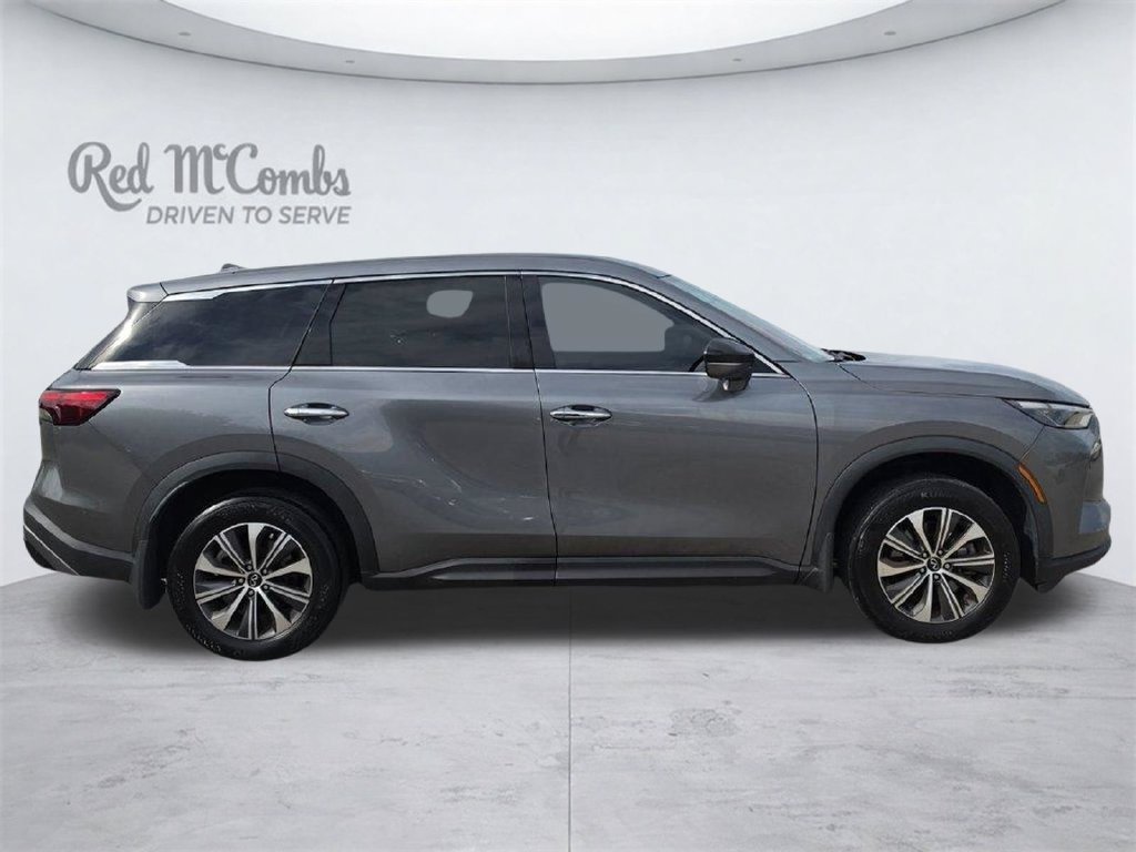 Used 2023 INFINITI QX60 Pure FWD image 6