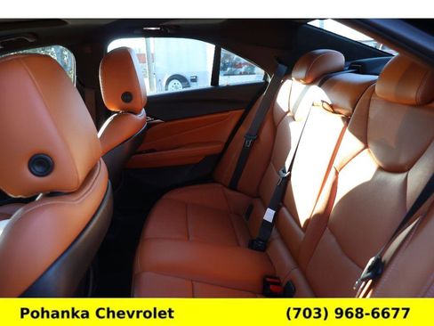 Used 2023 Cadillac CT4 Premium Luxury w/ Super Cruise 2 Package image 29