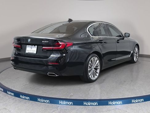 Used 2023 BMW 540i xDrive 540i xDrive w/ Executive Package image 6