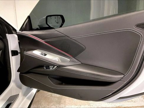 Used 2025 Chevrolet Corvette Stingray Coupe w/ 1LT RWD image 23