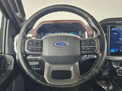 Used 2021 Ford F150 Lariat w/ Equipment Group 502A High image 26