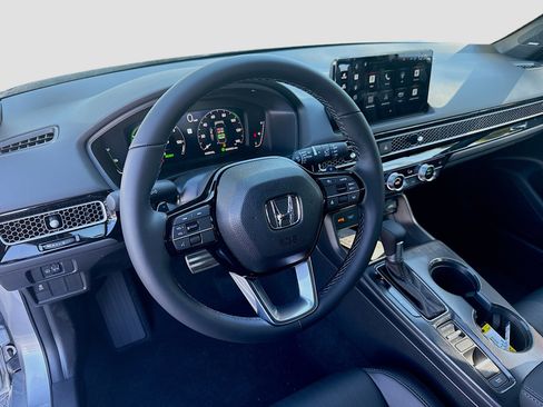 New 2026 Honda Civic Sport Touring image 9