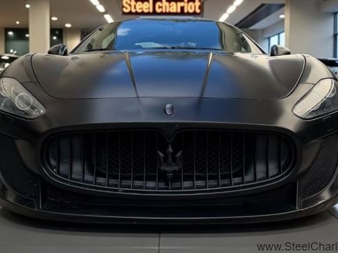 Used 2012 Maserati GranTurismo MC image 3