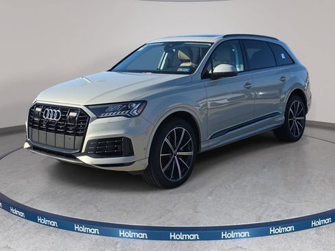 Used 2024 Audi Q7 3.0T Premium Plus AWD/4WD image 1