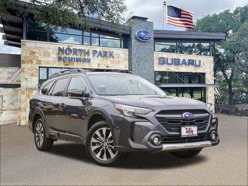 Certified 2024 Subaru Outback Limited image 1