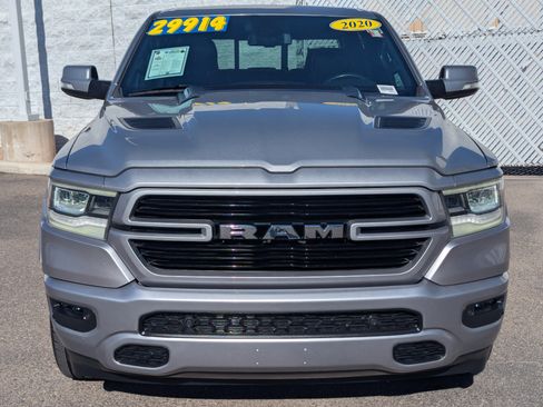 Used 2020 RAM 1500 Laramie w/ Sport Appearance Package image 6
