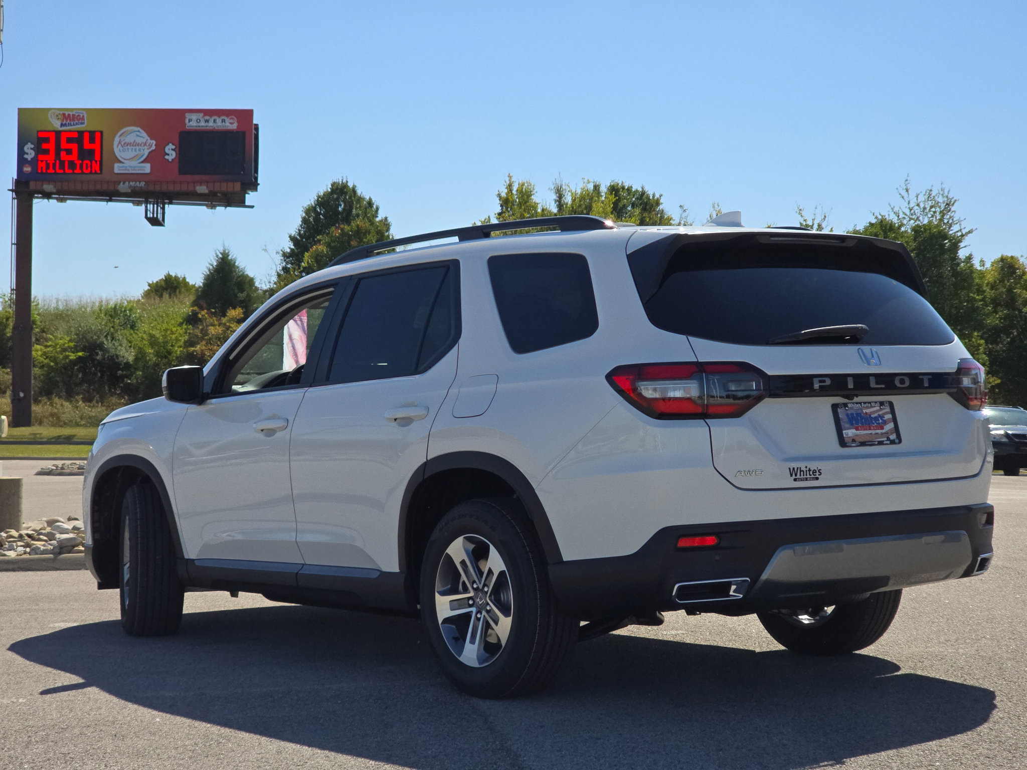 New 2026 Honda Pilot EX-L image 9