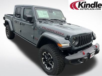 New 2025 Jeep Gladiator Rubicon w/ Convenience Group