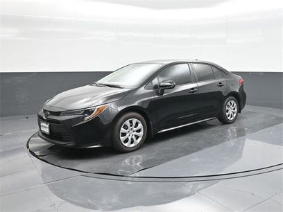 Certified 2025 Toyota Corolla LE